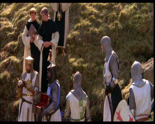 MONTY PYTHON: DIE RITTER DER K