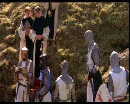 MONTY PYTHON: DIE RITTER DER K