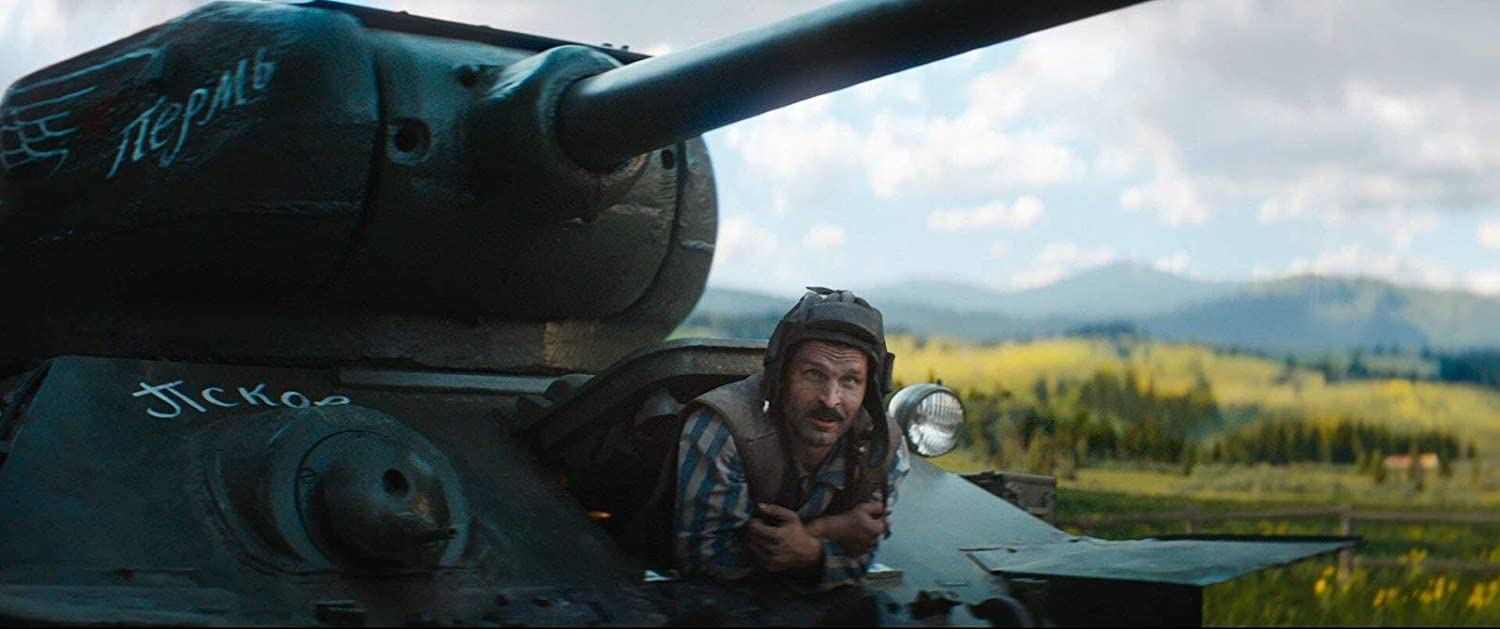 T34 - Das Duell