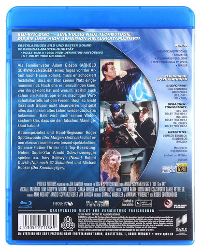 The 6th Day (Blu-ray)