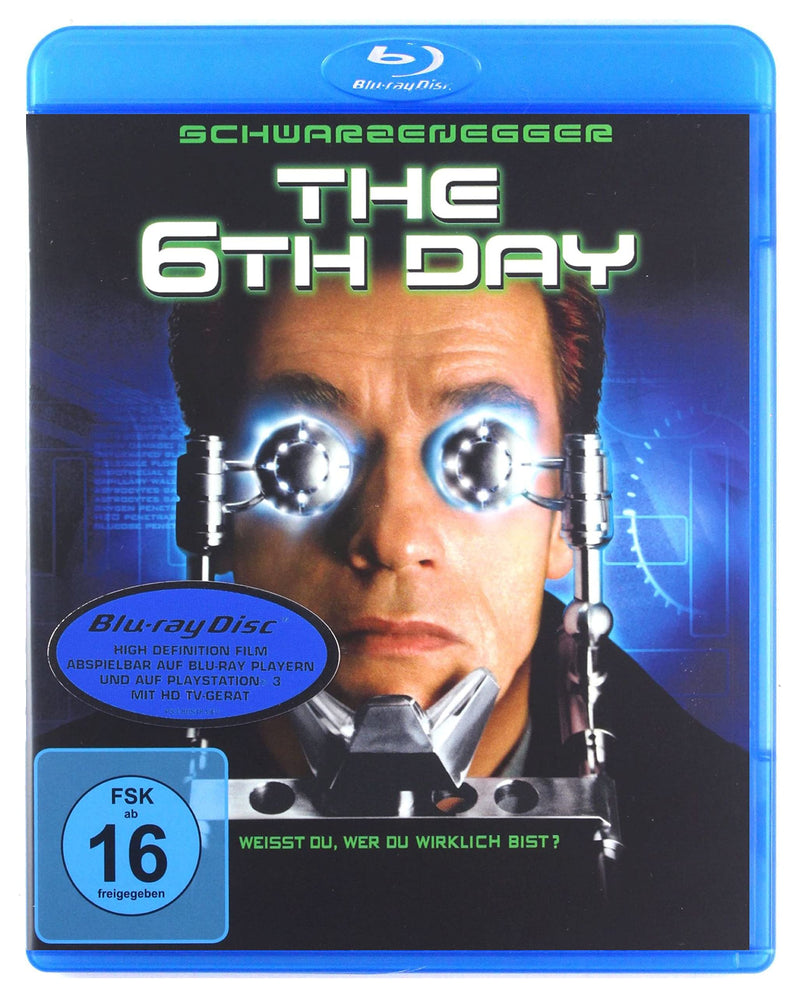 The 6th Day (Blu-ray)