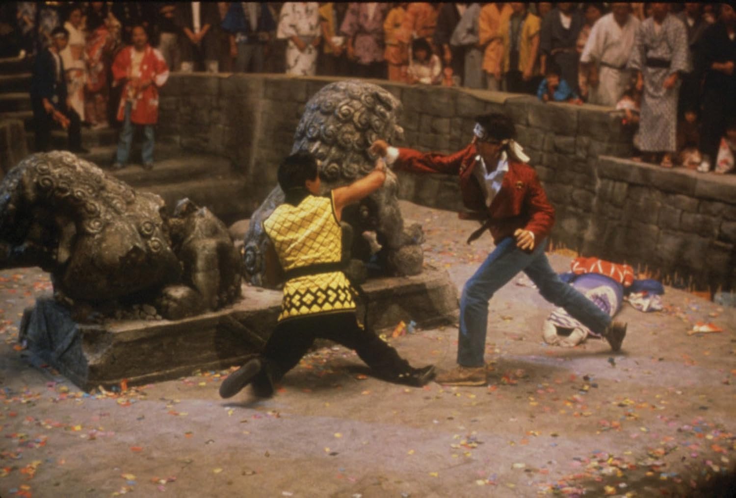 Karate Kid II - Entscheidung in Okinawa
