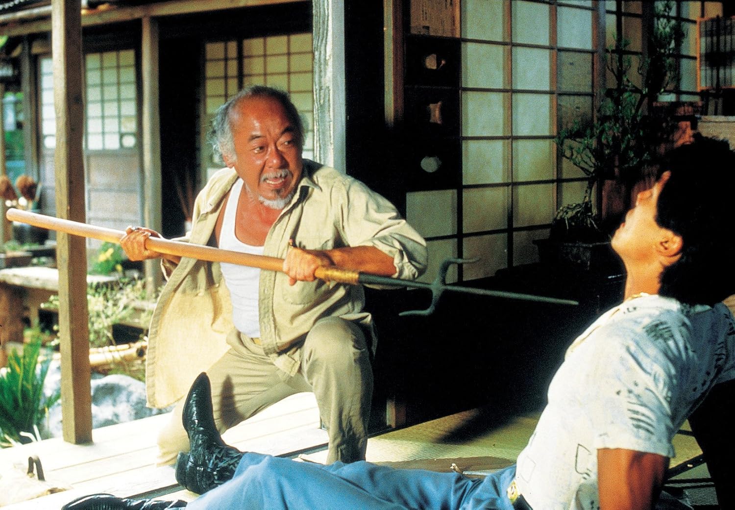 Karate Kid II - Entscheidung in Okinawa