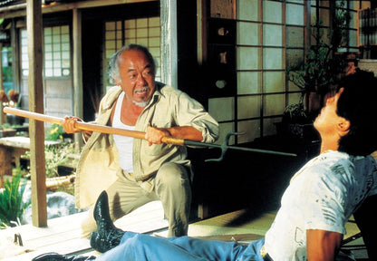 Karate Kid II - Entscheidung in Okinawa
