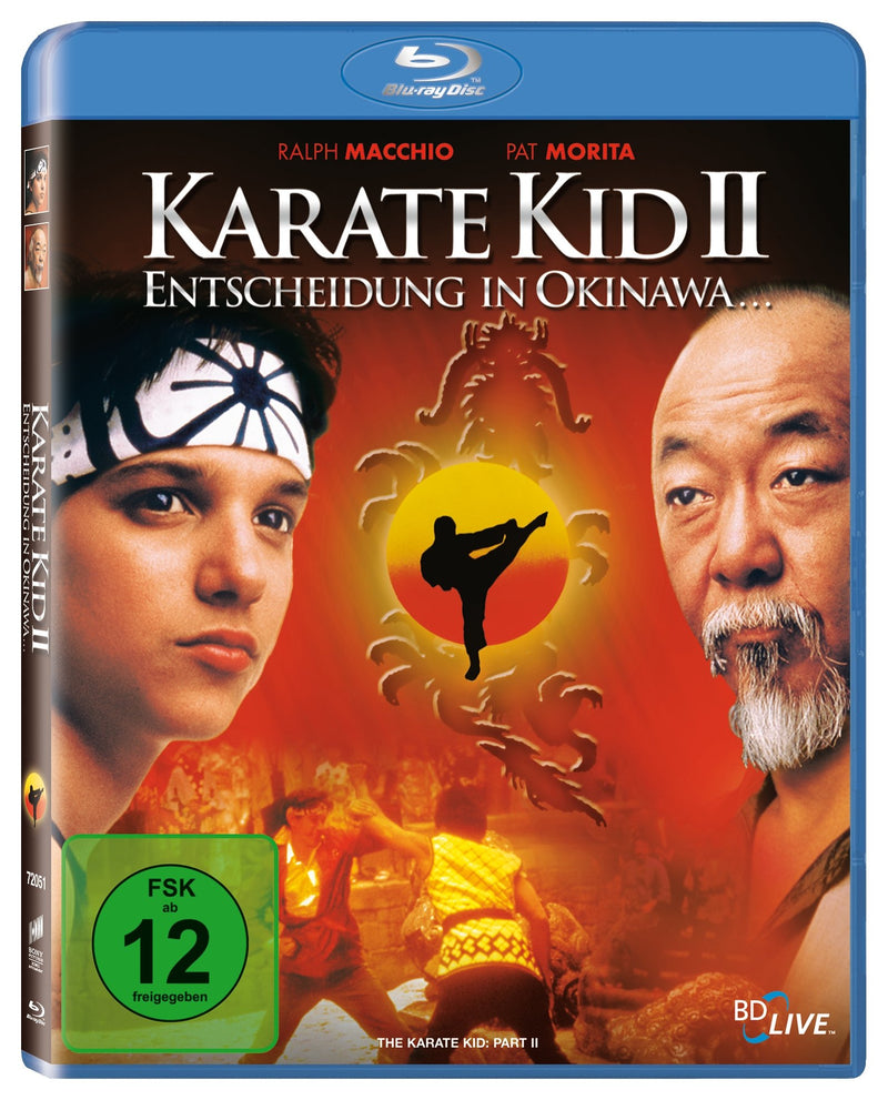 Karate Kid II - Entscheidung in Okinawa