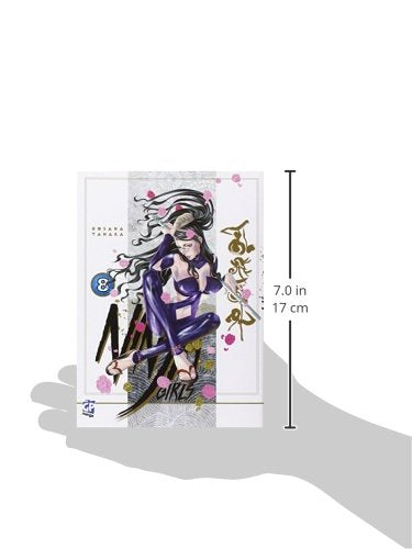 Ninja girls (Vol. 8
