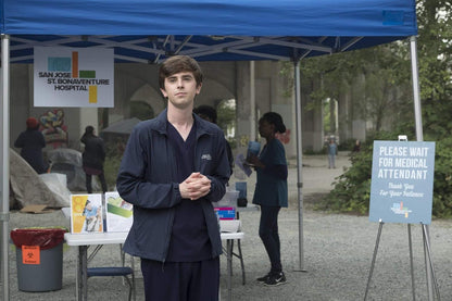 The Good Doctor: Staffel 02