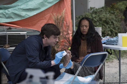 The Good Doctor: Staffel 02