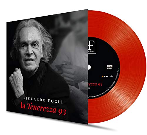 La Tenerezza 93 Red Limited Edt.