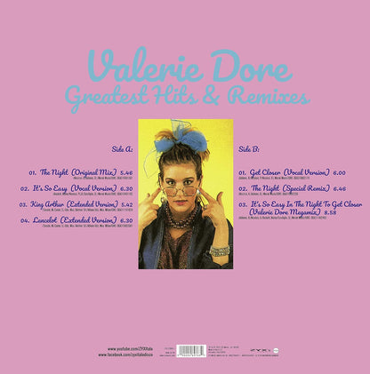 Greatest Hits & Remixes