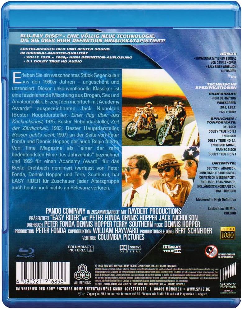Easy Rider