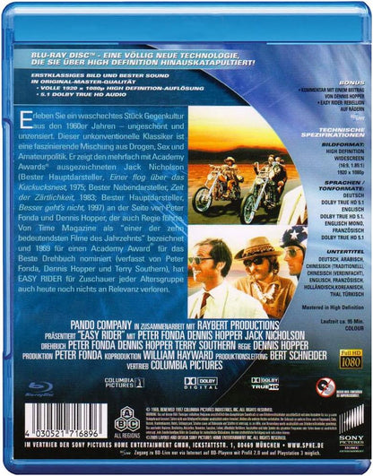 Easy Rider