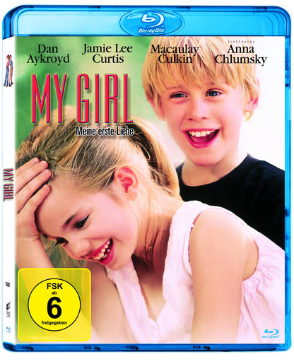 My Girl - Meine erste Liebe (Blu-ray