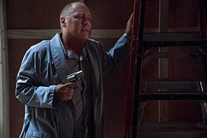 The Blacklist - Season 7 (5 Blu-rays