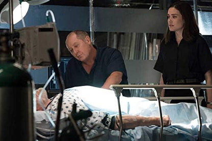The Blacklist - Season 7 (5 Blu-rays