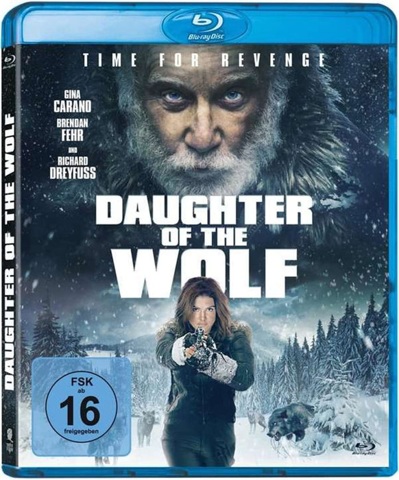 Daughter of the Wolf