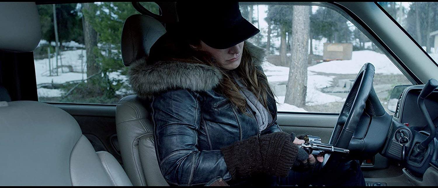 Daughter of the Wolf