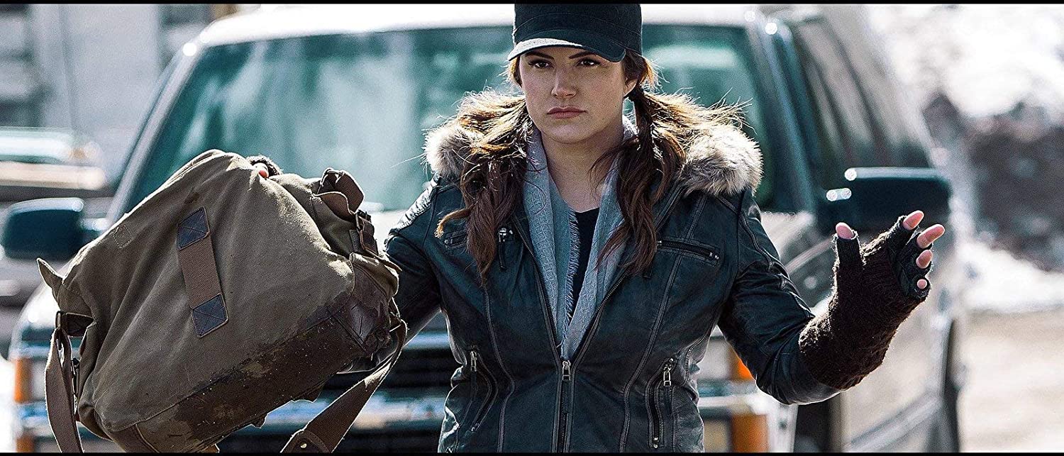 Daughter of the Wolf