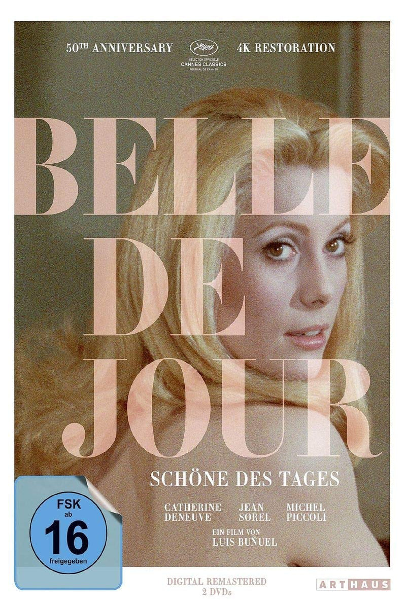 Belle de Jour - Schöne des Tages (50th Anniversary 4K Ultra-HD Restoration, 2 Discs