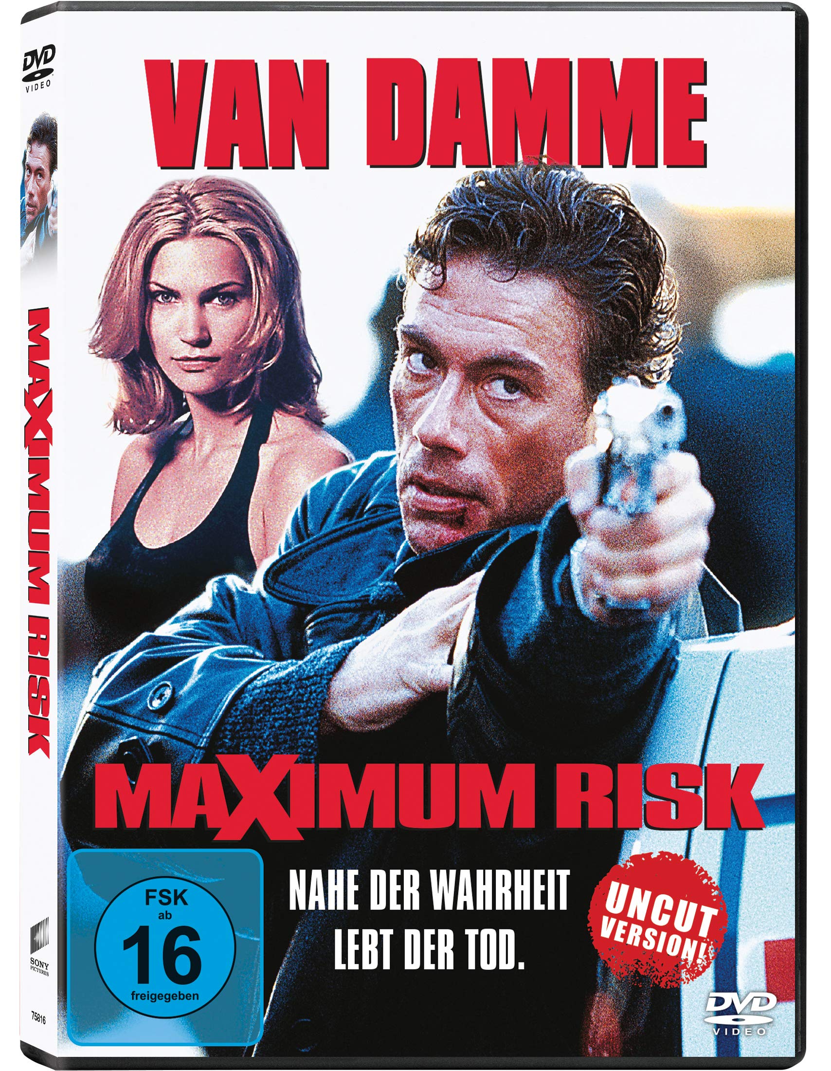 Maximum Risk (DVD