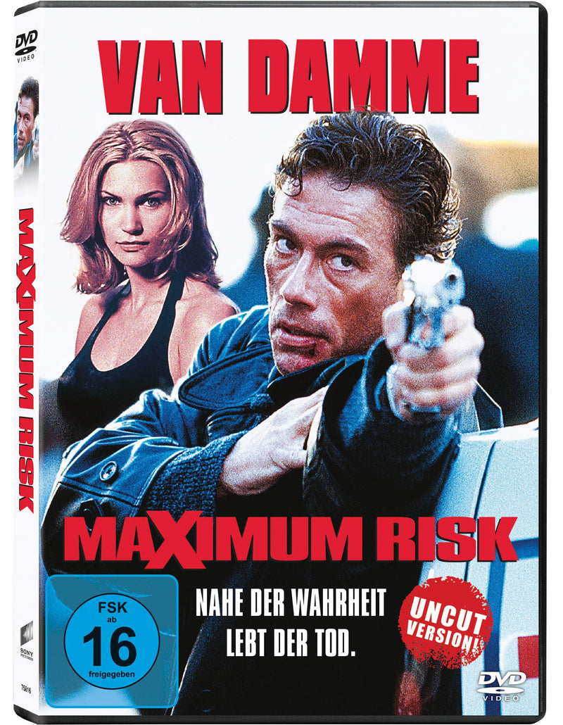 Maximum Risk (DVD