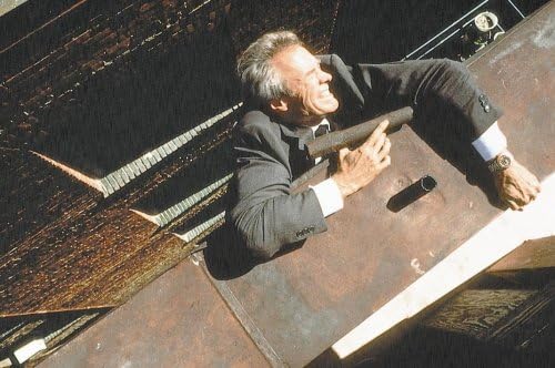 IN THE LINE OF FIRE (BLU-RAY)