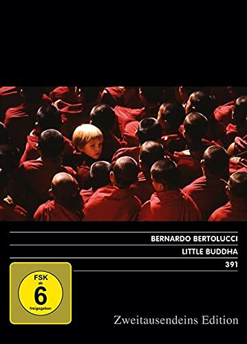 Little Buddha. Zweitausendeins Edition Film 391