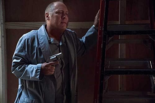 The Blacklist - Season 7 (5 DVDs