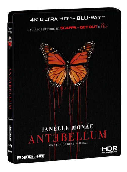 Antebellum 4K Ultra-HD (4K Ultra-HD+Blu-Ray)