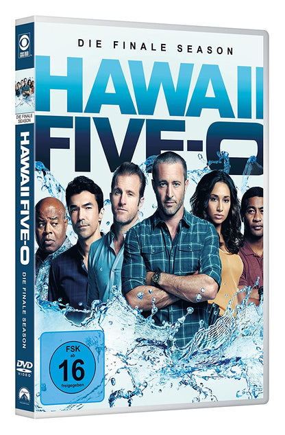 Hawaii Five-O - Season 10