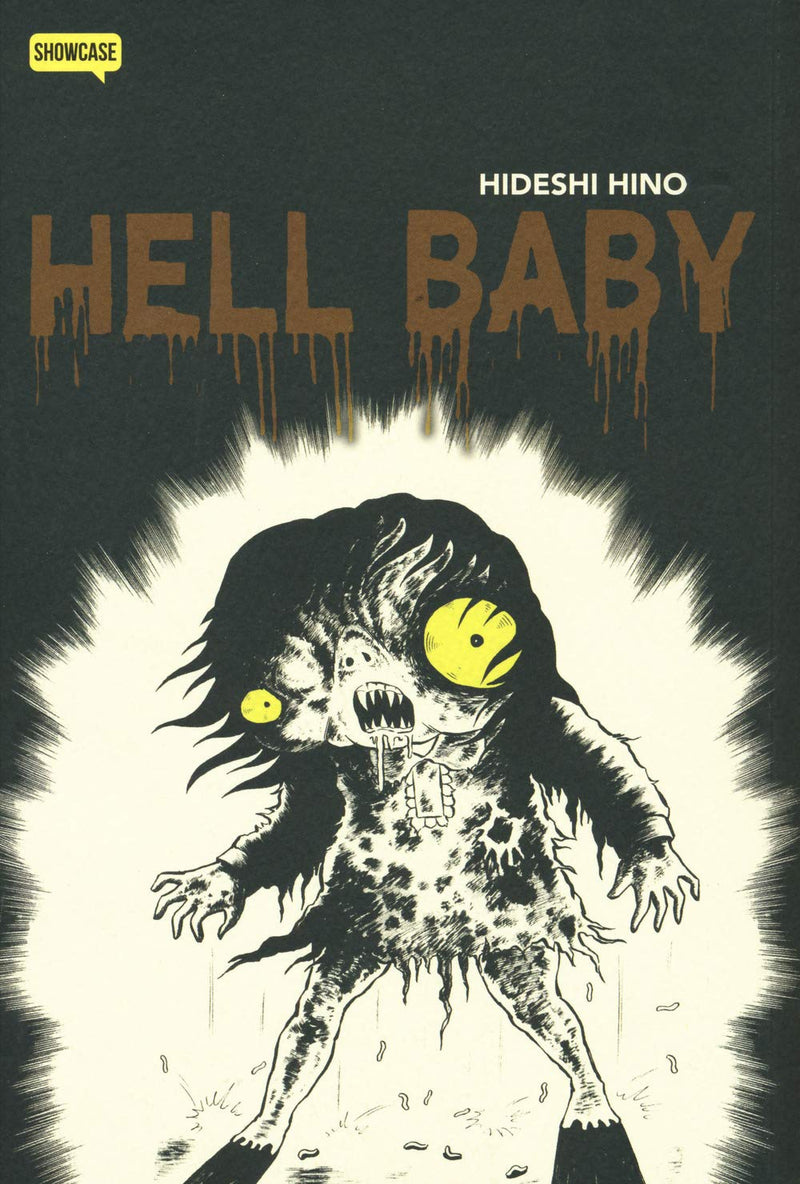 Hideshi Hino - Hell Baby