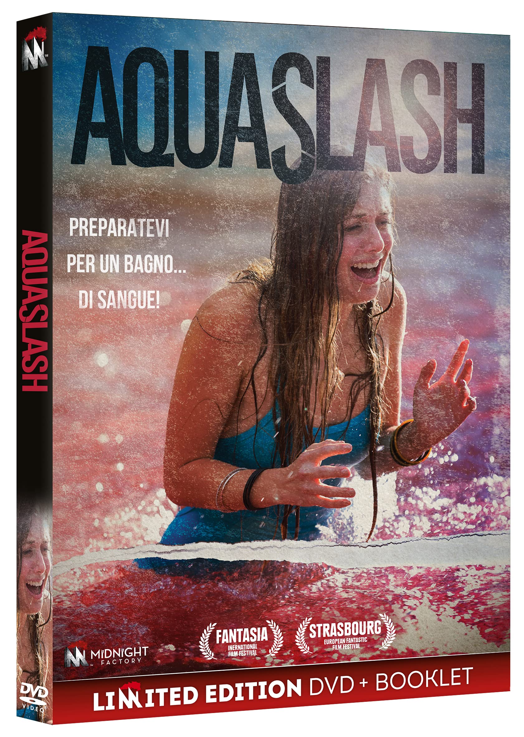 Aquaslash (DVD) (Limited Edition