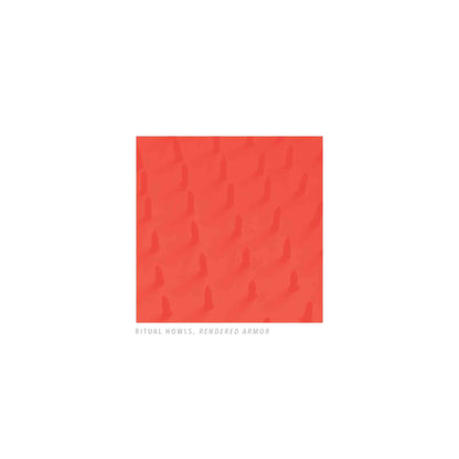 Rendered Armor [Volcanic Orange