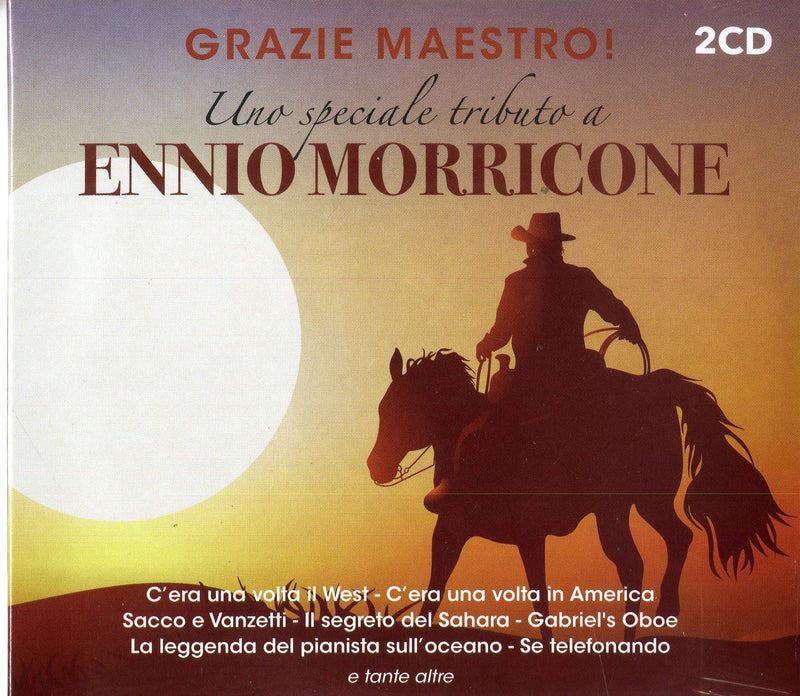 Tributo Ad Ennio Morricone