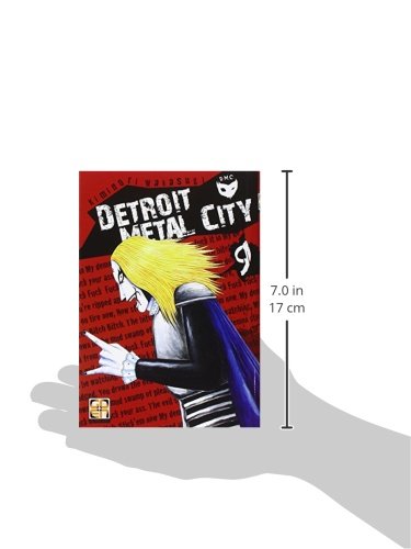 Detroit metal city (Vol. 9