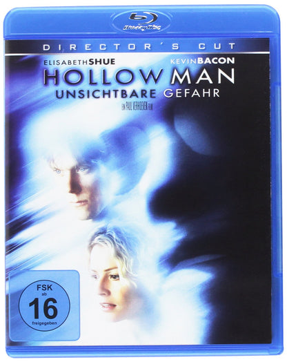 Hollow Man - Unsichtbare Gefahr (Director's Cut) (Blu-ray