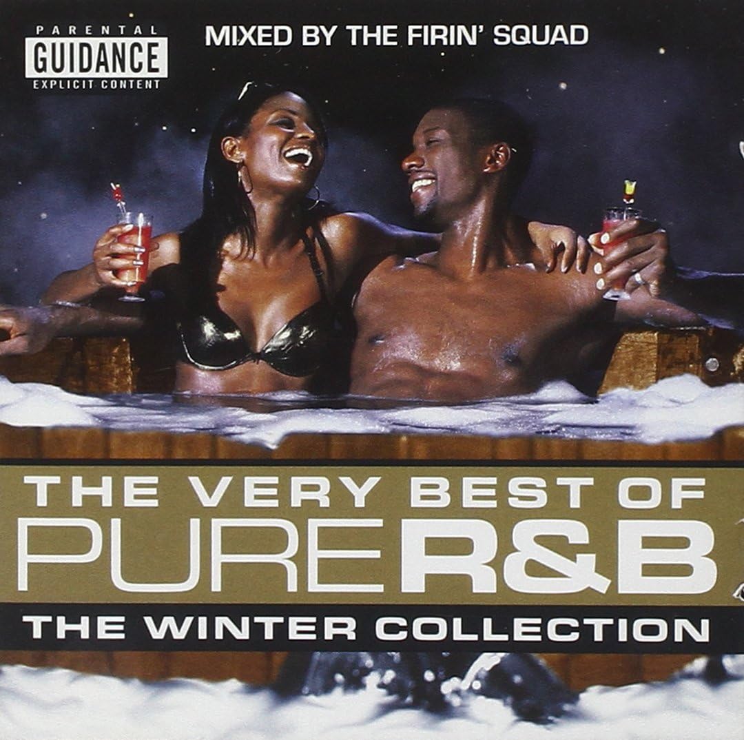 Very Best of Pure R&B: The Winter Collec