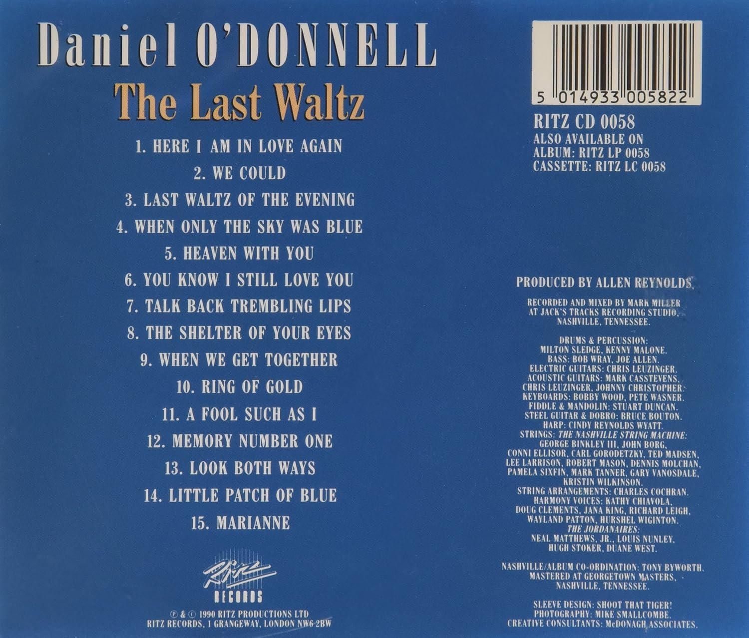 Last Waltz