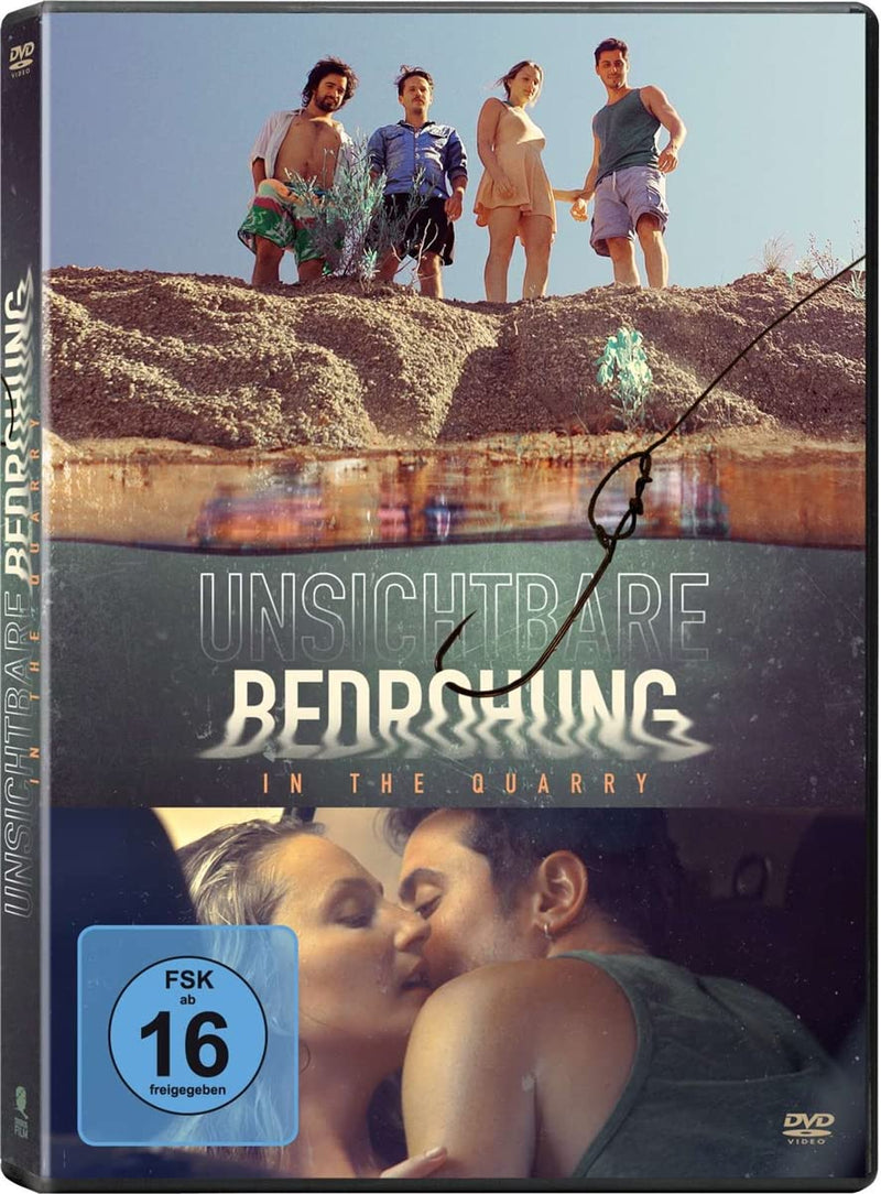 Unsichtbare Bedrohung - In the Quarry