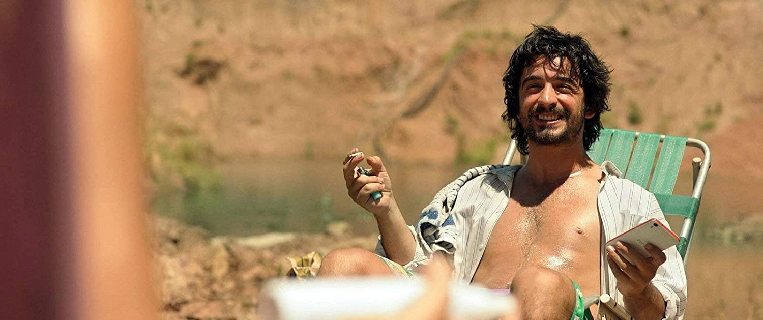 Unsichtbare Bedrohung - In the Quarry