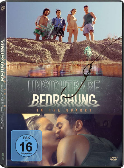 Unsichtbare Bedrohung - In the Quarry