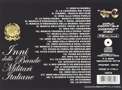 Inni Delle Bande Militari Italiane (Box