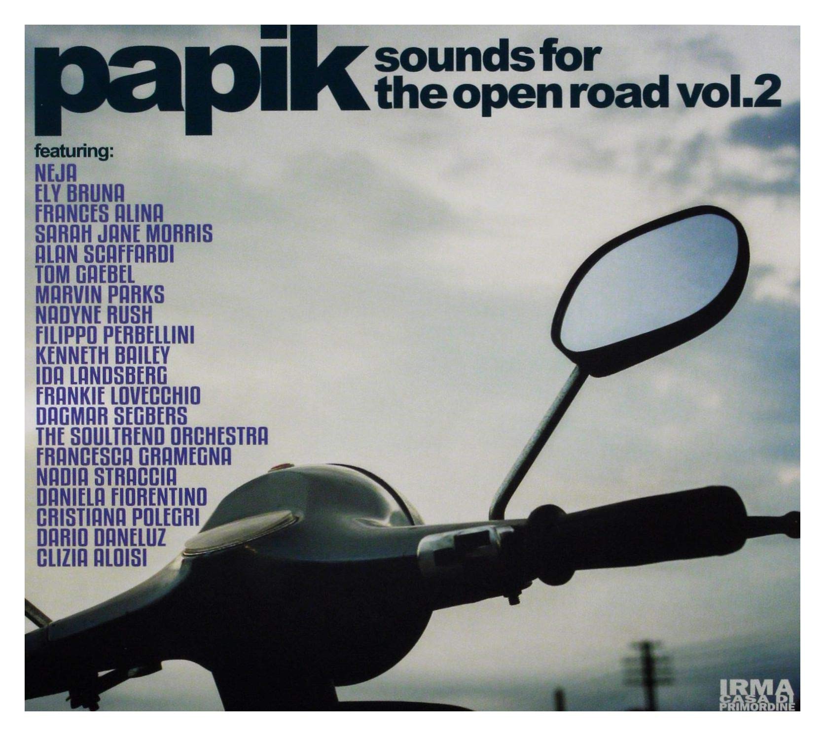 Sounds For The Open Road Vol 2