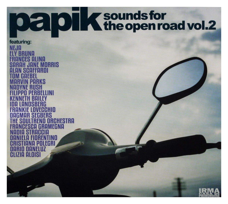 Sounds For The Open Road Vol 2