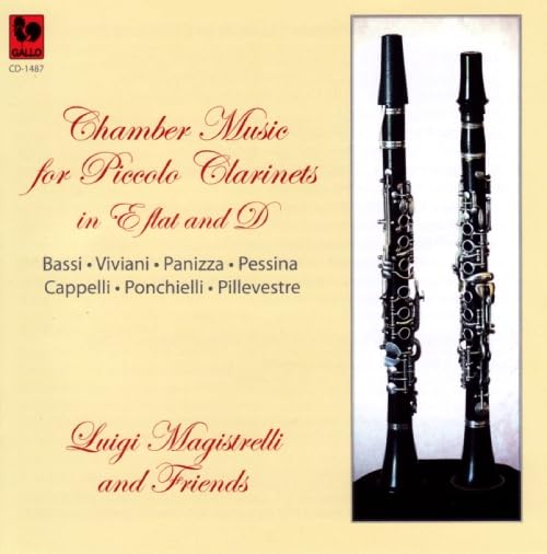 Chamber Music For Piccolo