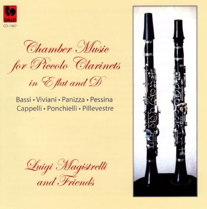 Chamber Music For Piccolo