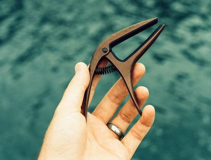 Capotasti 9600 Axis Capo Black