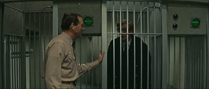 Das Milliarden Dollar Gehirn, 1 Blu-ray
