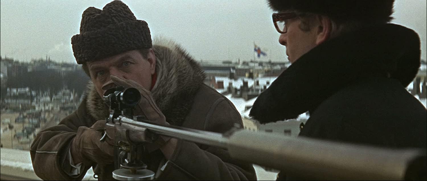 Das Milliarden Dollar Gehirn, 1 Blu-ray