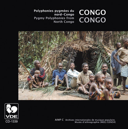 Polyphonies Pygmées Du Nord-Congo